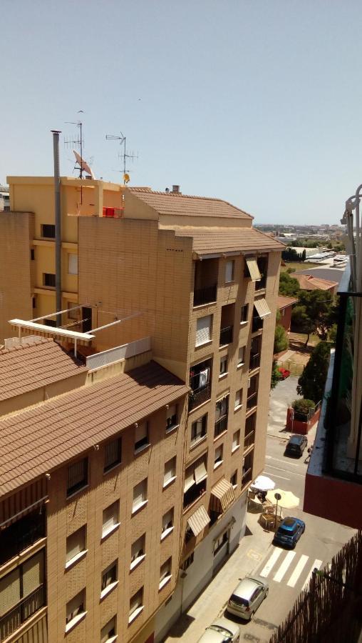 Piso Acogedor Y Alegre En Castellon Apartment Castellon de la Plana Bagian luar foto