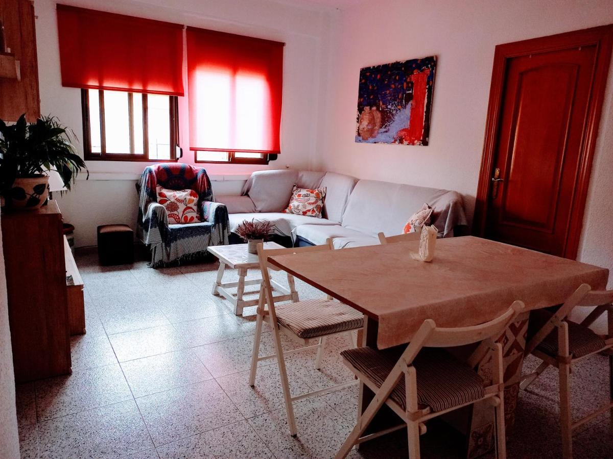 Piso Acogedor Y Alegre En Castellon Apartment Castellon de la Plana Bagian luar foto