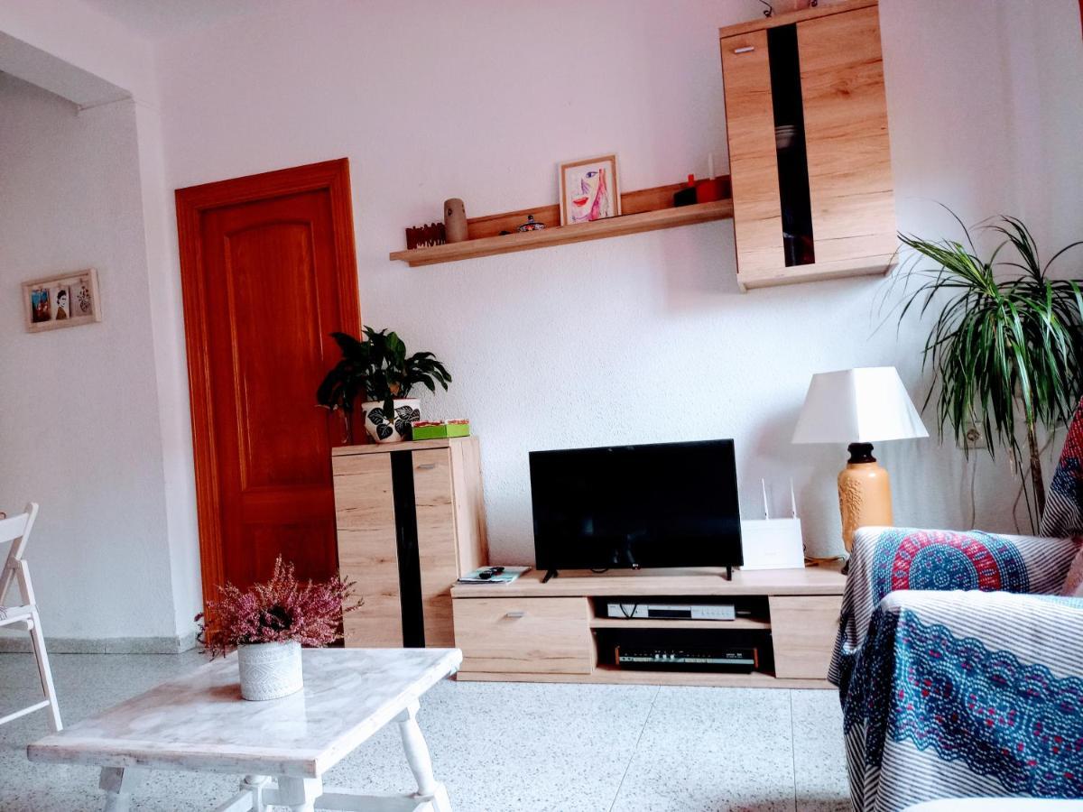 Piso Acogedor Y Alegre En Castellon Apartment Castellon de la Plana Bagian luar foto