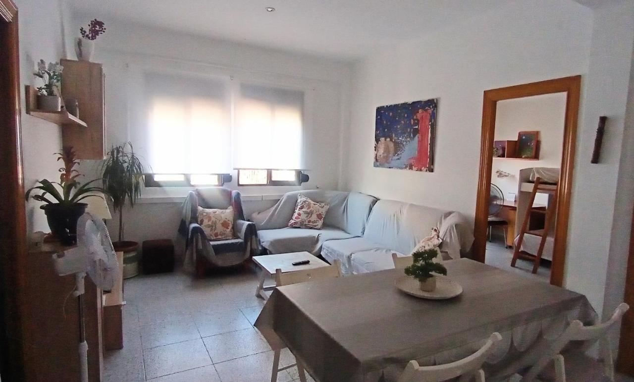 Piso Acogedor Y Alegre En Castellon Apartment Castellon de la Plana Bagian luar foto