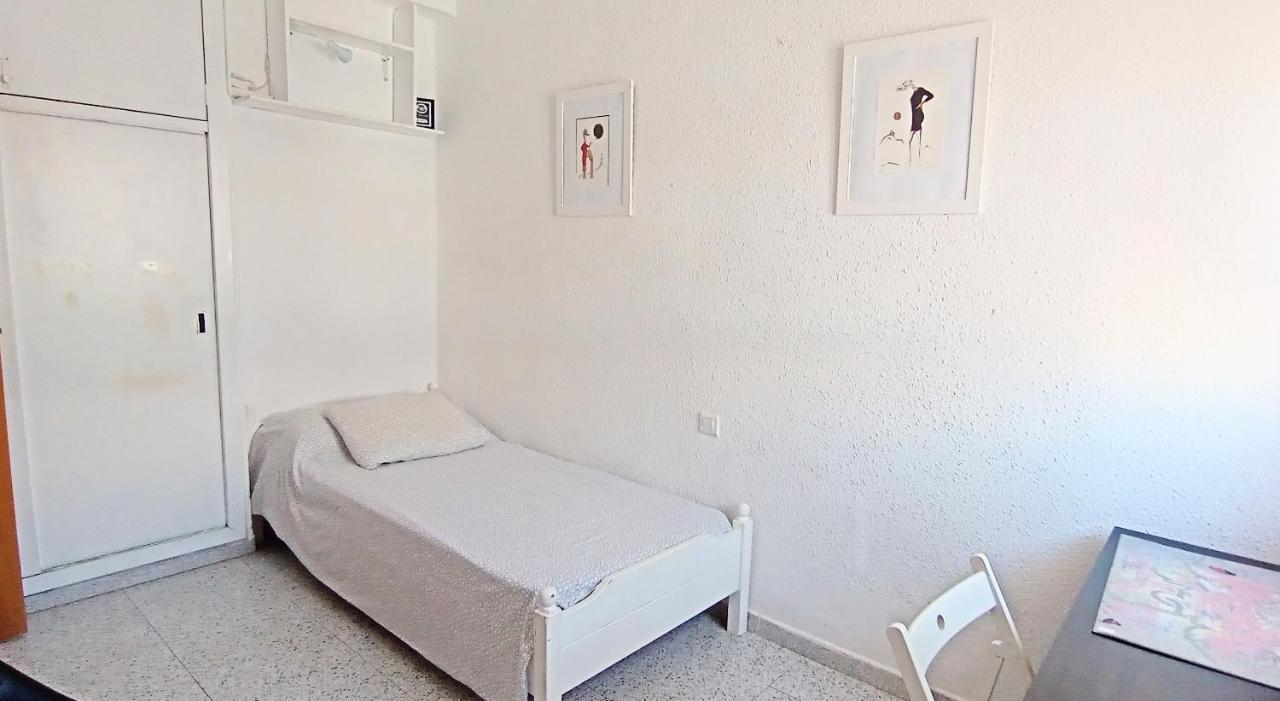Piso Acogedor Y Alegre En Castellon Apartment Castellon de la Plana Bagian luar foto