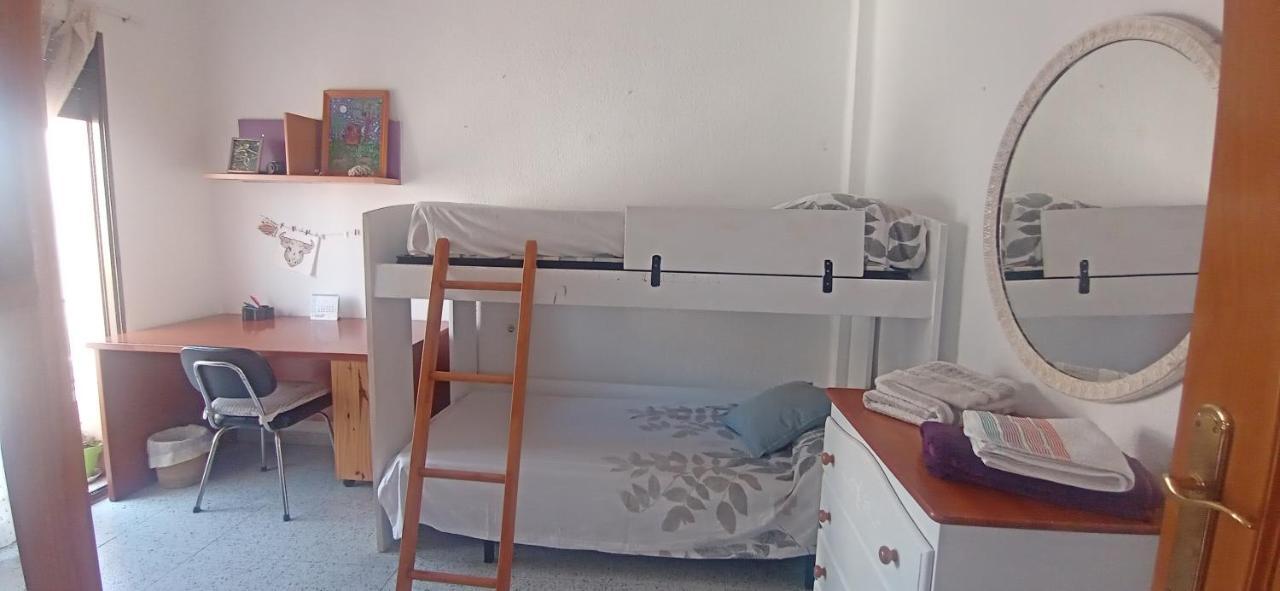Piso Acogedor Y Alegre En Castellon Apartment Castellon de la Plana Bagian luar foto