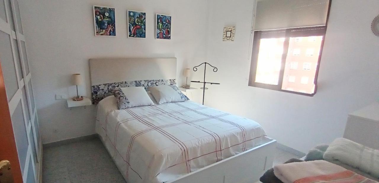Piso Acogedor Y Alegre En Castellon Apartment Castellon de la Plana Bagian luar foto