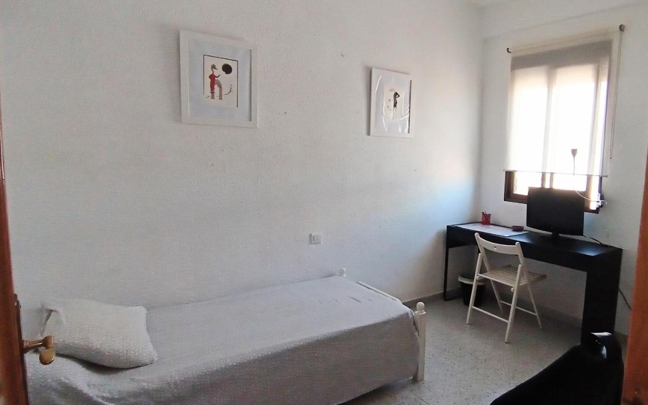 Piso Acogedor Y Alegre En Castellon Apartment Castellon de la Plana Bagian luar foto